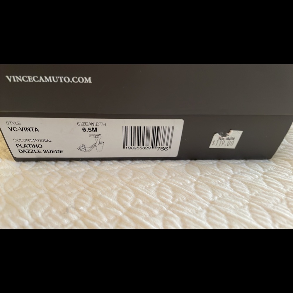 Vince Camuto Heels